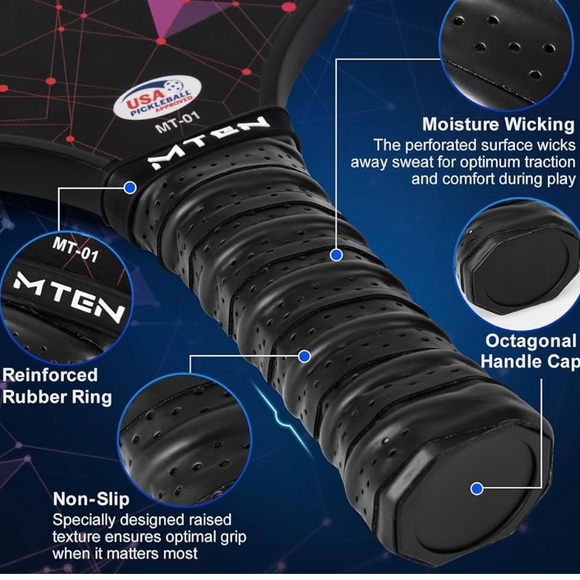 🏓 MTN pickleball paddle - Picture 2 of 10